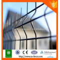 3D Stainless steel fence/stainless steel wire mesh fence/galvanized steel fence